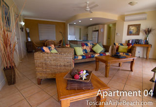 Airlie Beach Accommodation