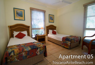 Airlie Beach Accommodation