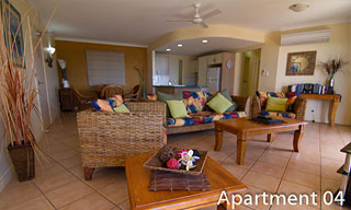 One Bedroom Apartments - Airlie Beach Accommodation