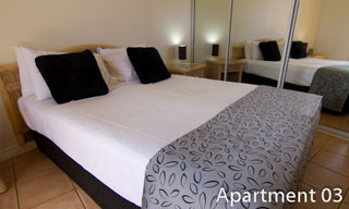 One Bedroom Apartments - Airlie Beach Accommodation