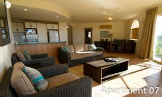 Two Bedroom Apartments in Meribula